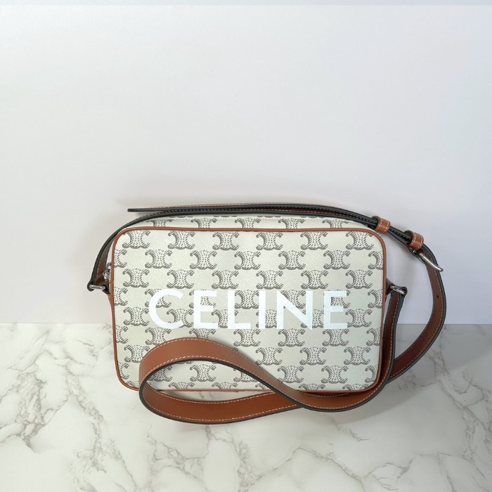 関税込 国内即発【CELINE】ミディアムメッセンジャーバッグ
