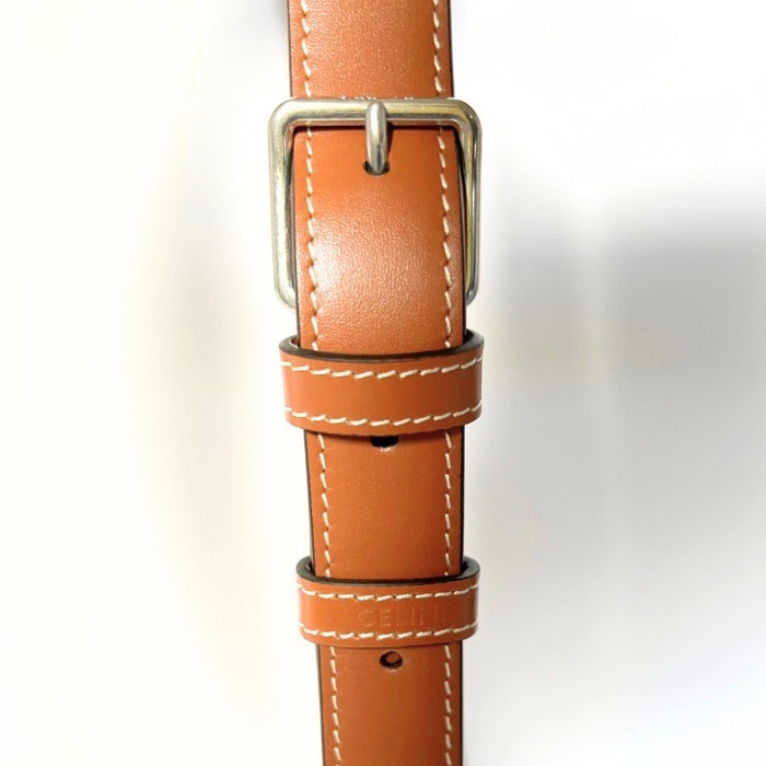 関税込 国内即発【CELINE】ミディアムメッセンジャーバッグ