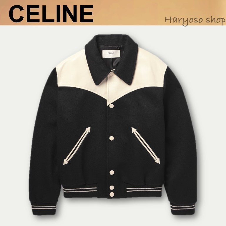 テディジャケット / コーデュロイ ブラック