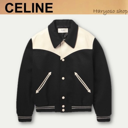 テディジャケット / コーデュロイ ブラック