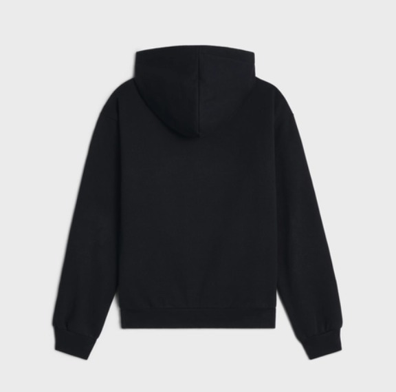 国内直営**CELINE **　ルーズスウェットフーディー　男性女性にも♪