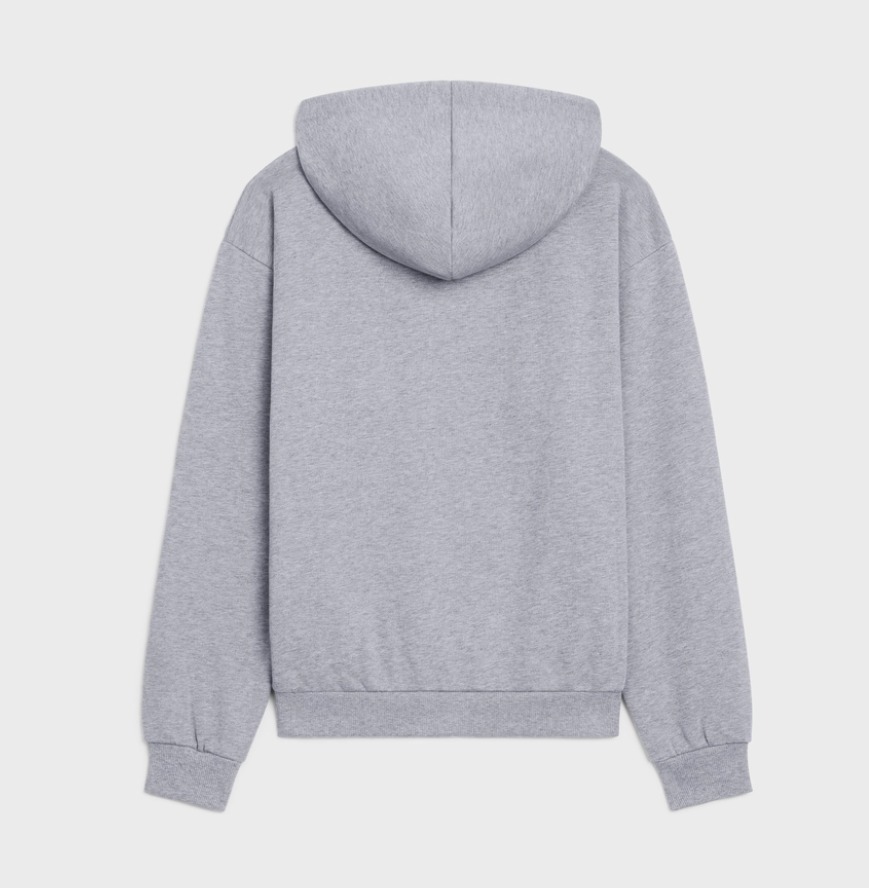 国内直営**CELINE **　ルーズスウェットフーディー　男性女性にも♪