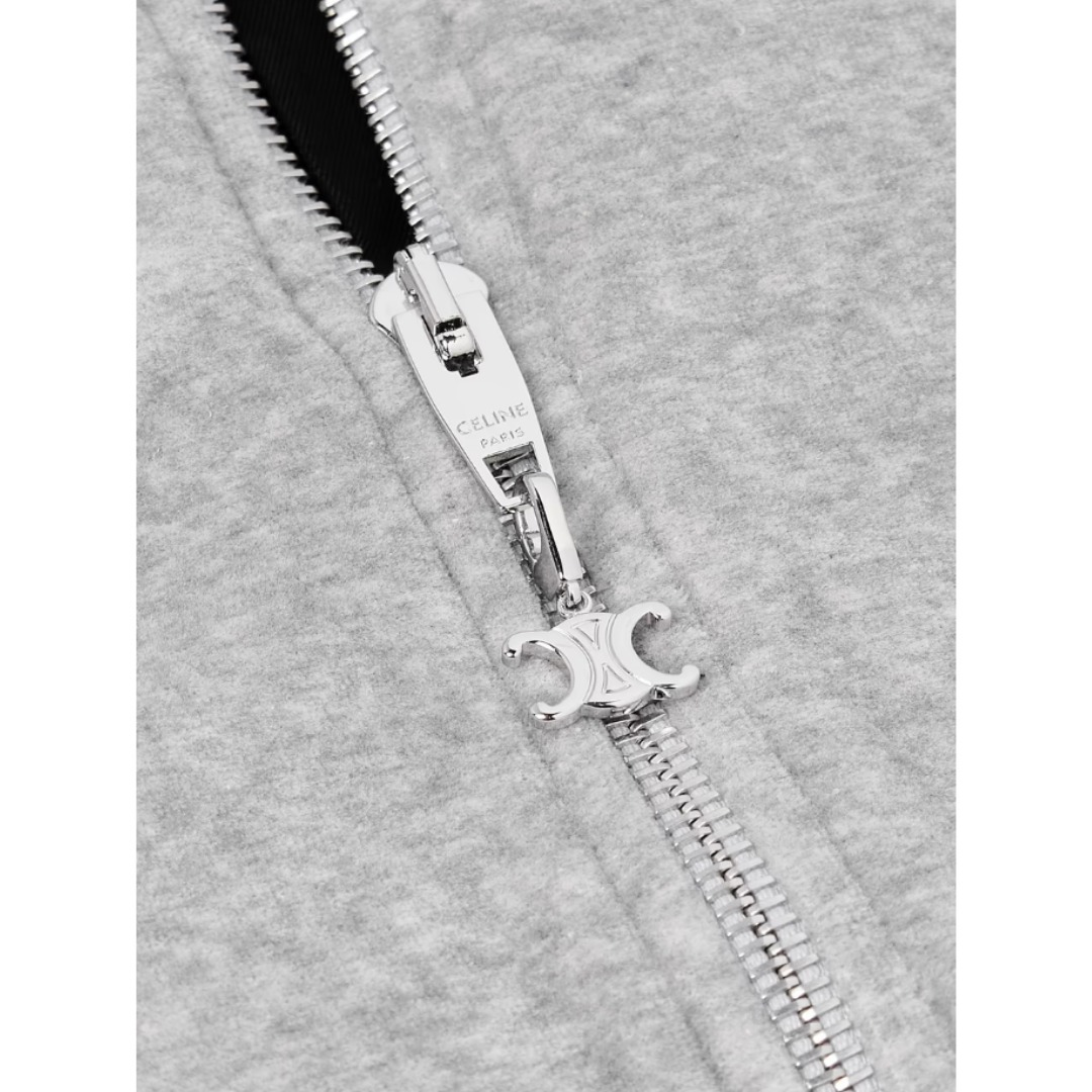 パク・ボゴム 着用 同款 刺繍トップス☆VIP価格☆ CELINE ジャージ