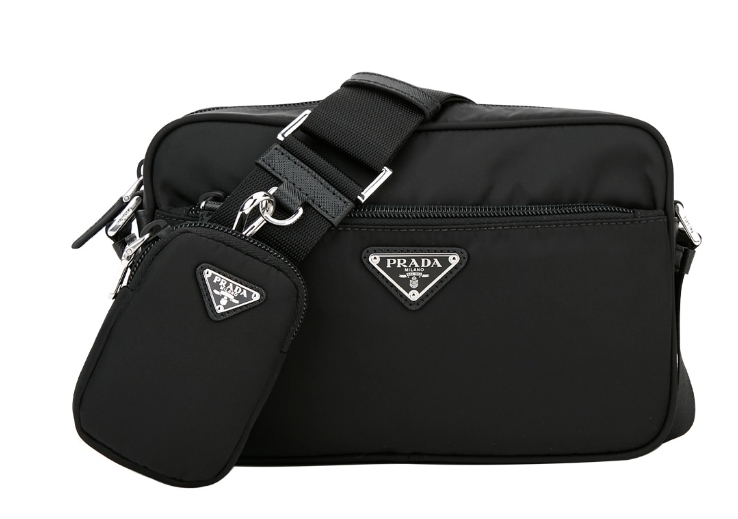 ☆送料関税込☆RADA Re-Nylon ポーチ付き ショルダーバッグ☆