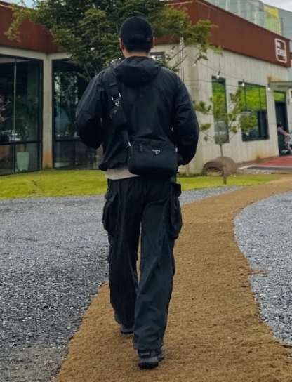 ☆送料関税込☆RADA Re-Nylon ポーチ付き ショルダーバッグ☆