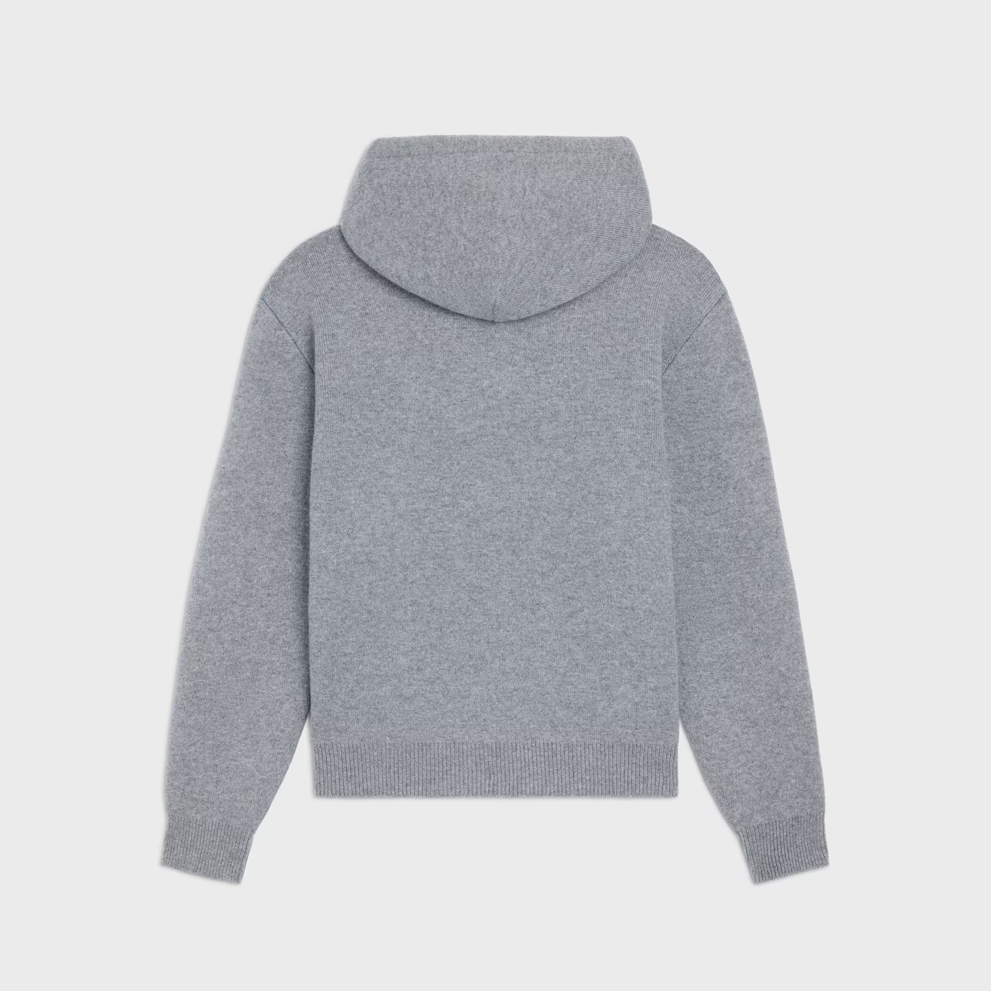 CELINE 26SS《フードセーター》トリオンフジャカード 直営店