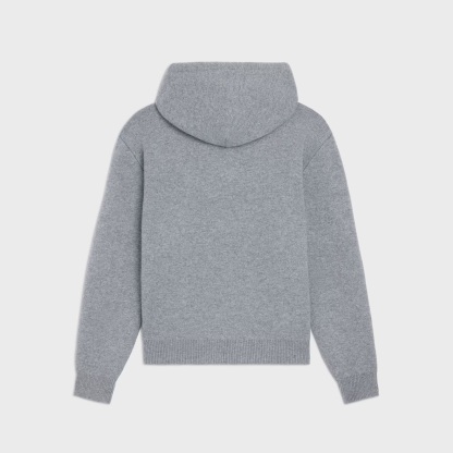 CELINE 26SS《フードセーター》トリオンフジャカード 直営店