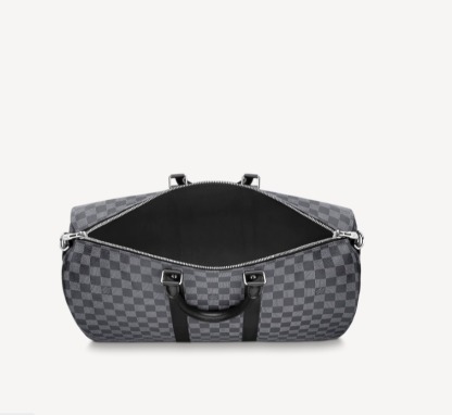 【大容量】Louis Vuitton キーポル・バンドリエール45　ボストン