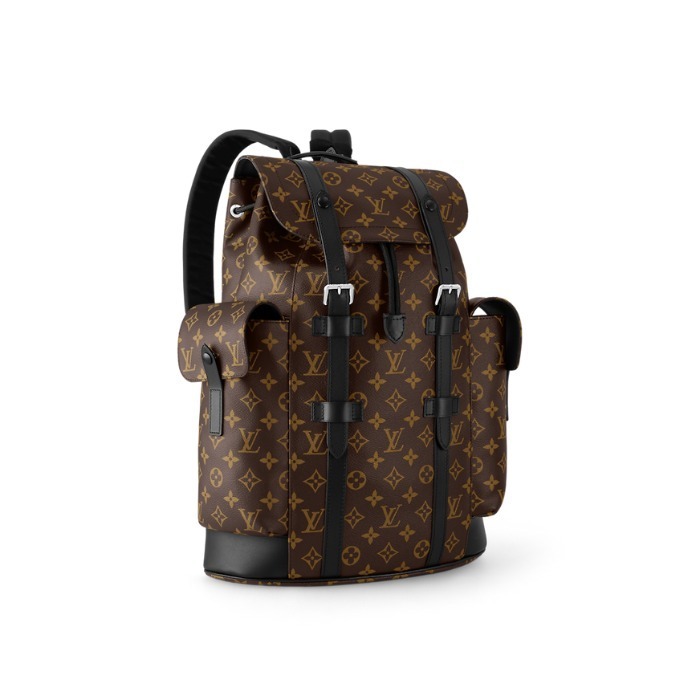 【Louis Vuitton】岩田剛典さん愛用! ヘビロテ確定 バックパック