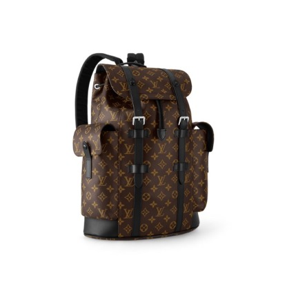 【Louis Vuitton】岩田剛典さん愛用! ヘビロテ確定 バックパック