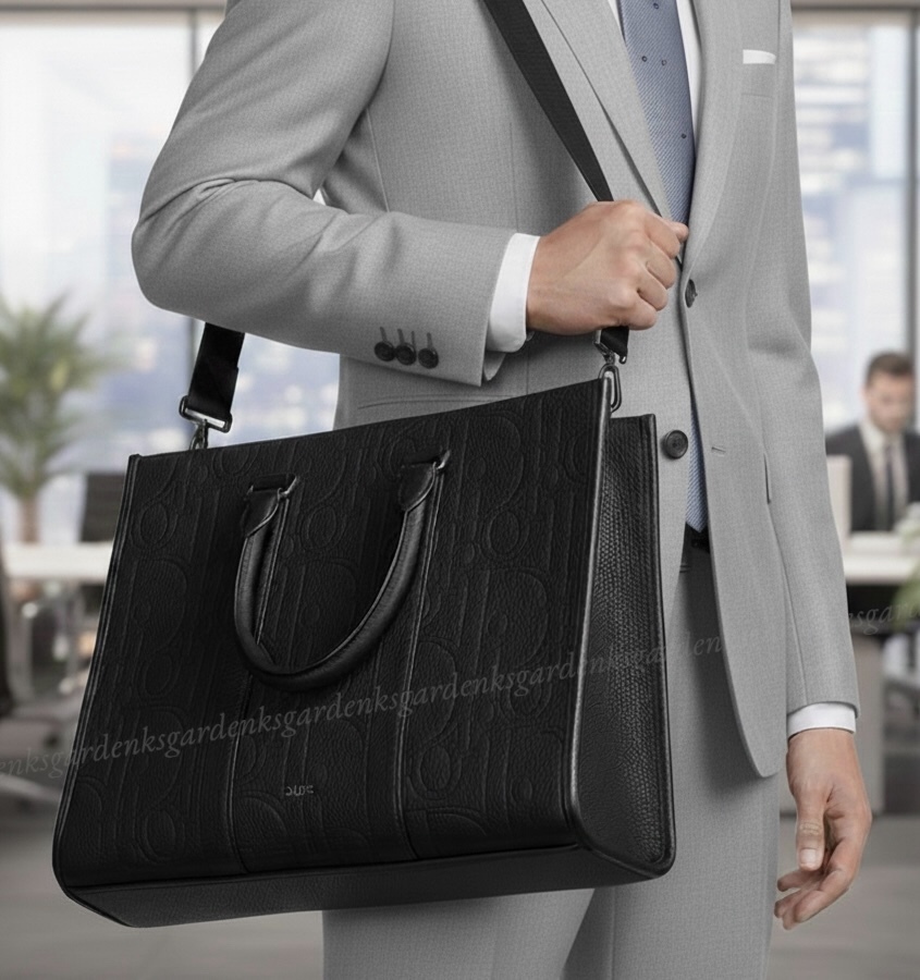 すぐ届く！DIOR East-West トートバッグ ミディアム