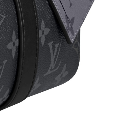 【コンパクトでお洒落♪】LV★キーポル・バンドリエール 25