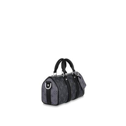 【コンパクトでお洒落♪】LV★キーポル・バンドリエール 25