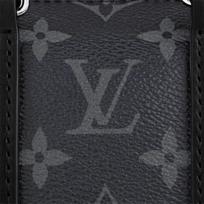 【コンパクトでお洒落♪】LV★キーポル・バンドリエール 25