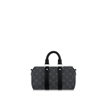 【コンパクトでお洒落♪】LV★キーポル・バンドリエール 25