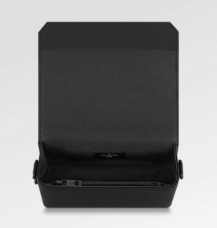 【雑誌 GQ 掲載】LV☆ファストライン・ウエアラブル ウォレット