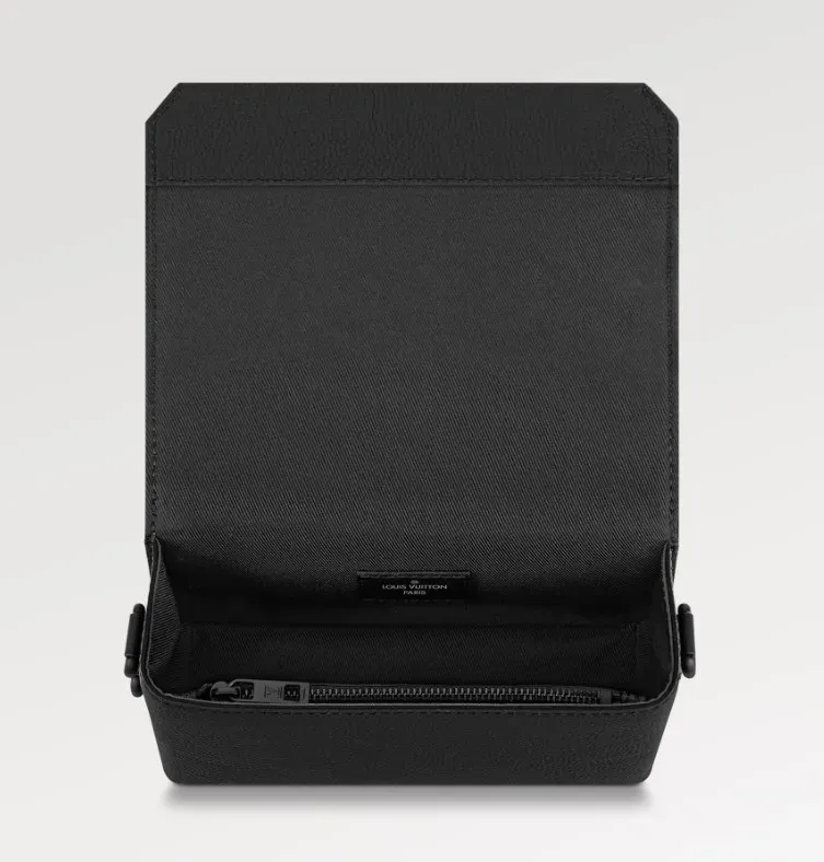 【雑誌 GQ 掲載】LV☆ファストライン・ウエアラブル ウォレット