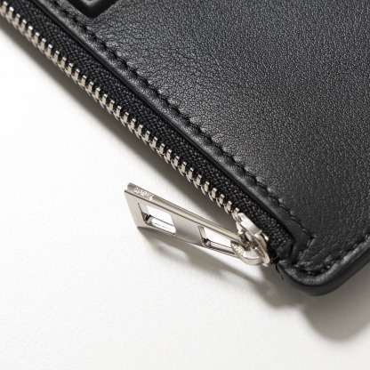 LOEWE コインケース カードケース C565Z40X05 サテンカーフ