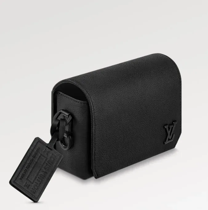 【雑誌 GQ 掲載】LV☆ファストライン・ウエアラブル ウォレット