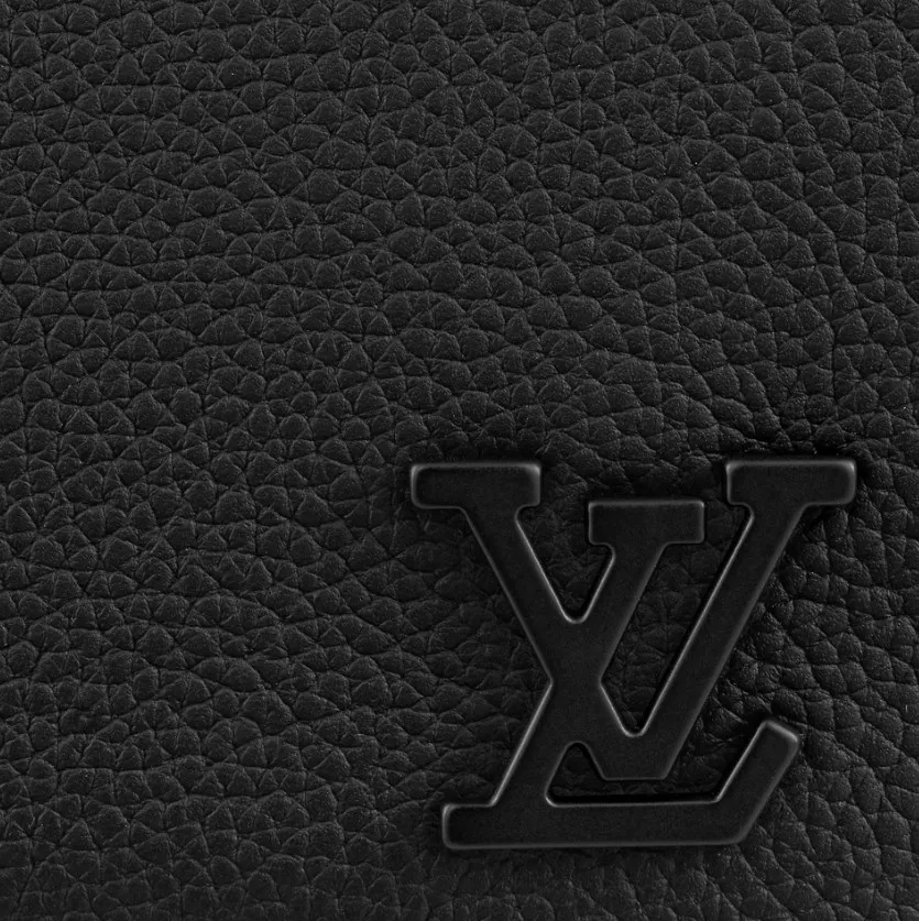 【雑誌 GQ 掲載】LV☆ファストライン・ウエアラブル ウォレット