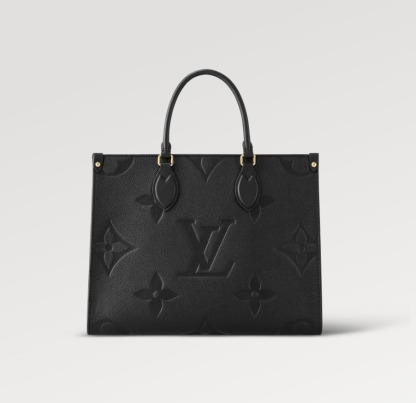 【安心国内】Louis Vuitton　オンザゴー MM　トートバッグ