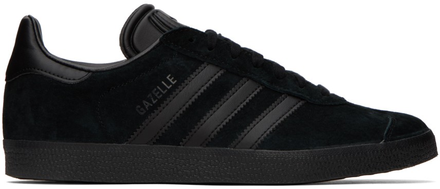 Adidas Originals Gazelle “BLACK”