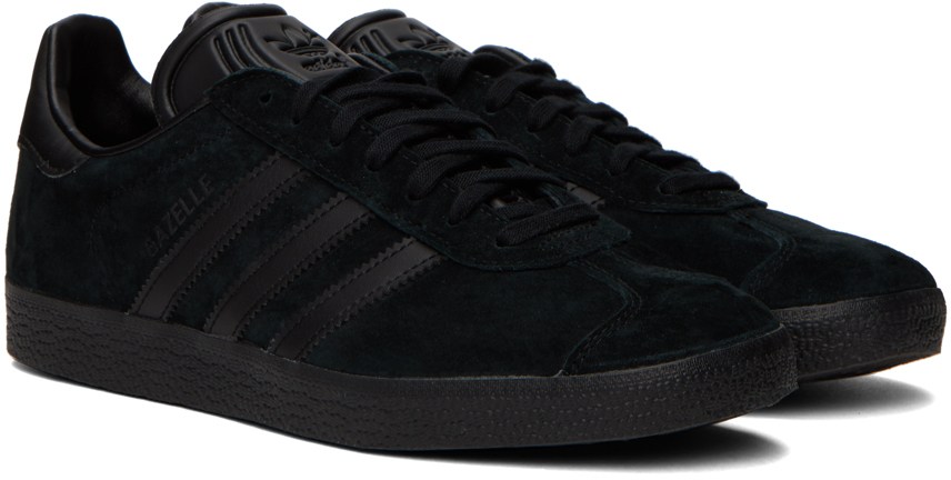 Adidas Originals Gazelle “BLACK”