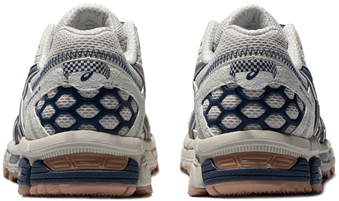) ASICS Gel‑Kahana 8 'Light Grey' 1012A978‑022