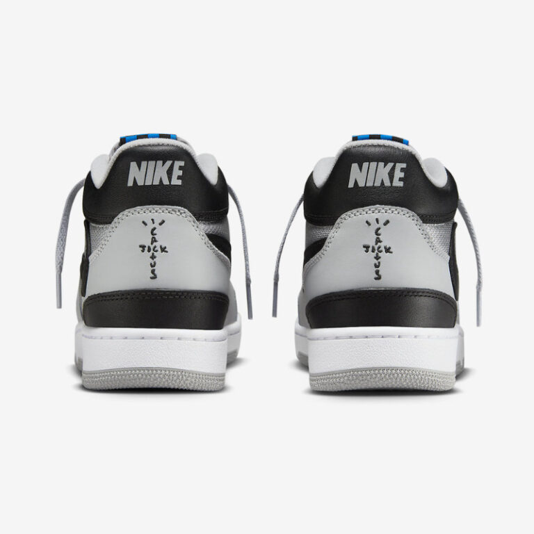 🔥12月2日発売 NIKE 大人気☆【Travis Scott x Nike Mac Attack】コラボ最新作と思われるマックアタックをトラヴィスが着用