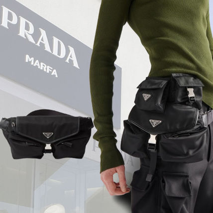 6万取引突破◆UPS速達便【PRADA】ショルダーバッグ◆2VH174_2DW3