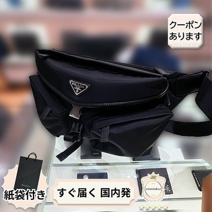 6万取引突破◆UPS速達便【PRADA】ショルダーバッグ◆2VH174_2DW3