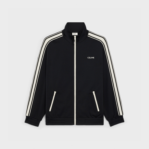 Celine トラックスーツジャケット ダブルフェイス / ジャージー