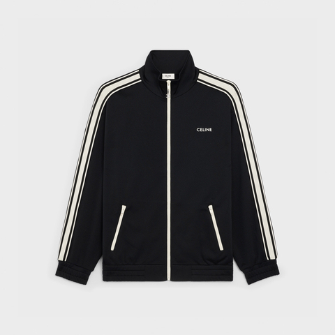 Celine トラックスーツジャケット ダブルフェイス / ジャージー