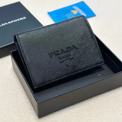 Prada Multiple 財布 12*9*2cm