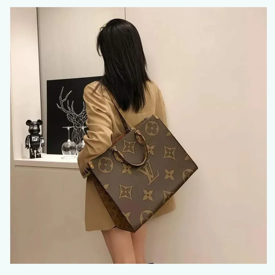 【大人気・在庫あり】ルイヴィトン オンザゴーMM （即発送可能） M45321