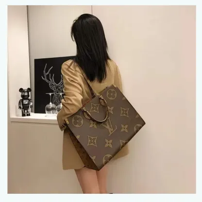 【大人気・在庫あり】ルイヴィトン オンザゴーMM （即発送可能） M45321