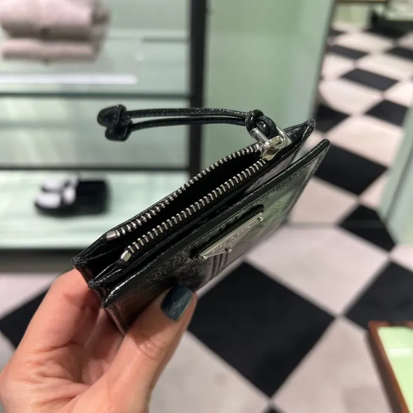 【PRADA】折り畳み財布◆2ML049_2CX7