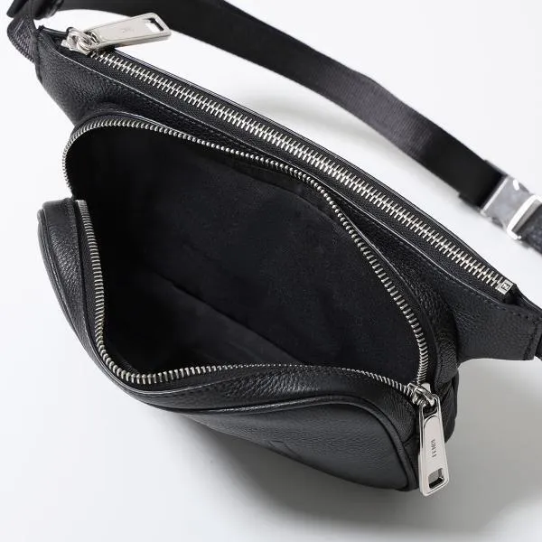 FENDI ボディバッグ 7VA605 AMAC レザー クロスボディ