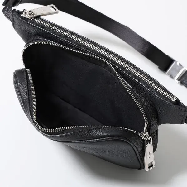 FENDI ボディバッグ 7VA605 AMAC レザー クロスボディ