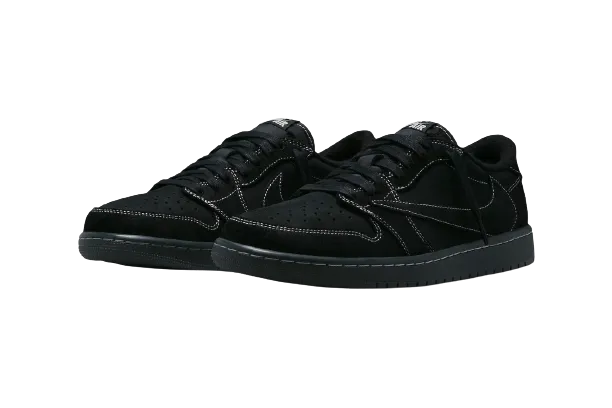 【人気急上昇で入手困難!七色】TRAVIS SCOTT X AIR JORDAN 1【本物の商品保証】【代金引換】