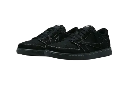 【人気急上昇で入手困難!七色】TRAVIS SCOTT X AIR JORDAN 1【本物の商品保証】【代金引換】