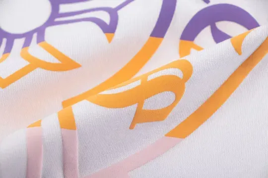 クロムハーツChrome Hearts Tシャツ黒&白 H0153