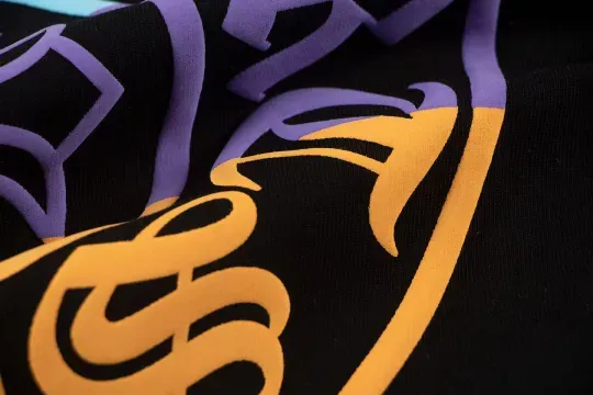 クロムハーツChrome Hearts Tシャツ黒&白 H0153