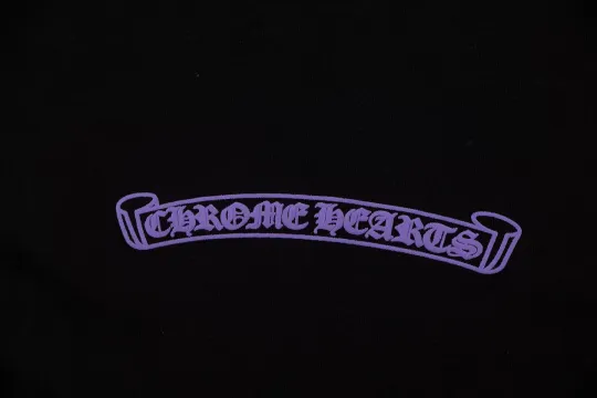 クロムハーツChrome Hearts Tシャツ黒&白 H0153