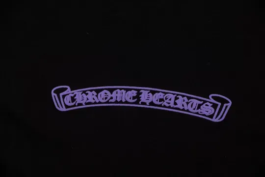 クロムハーツChrome Hearts Tシャツ黒&白 H0153