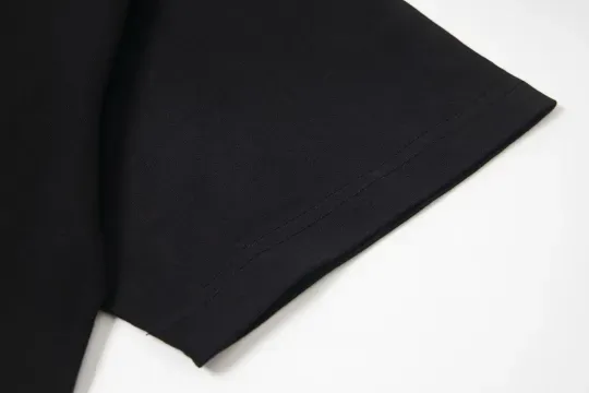 Chrome Heart クロムハーツ Tシャツ 黒 綿100% zH0120