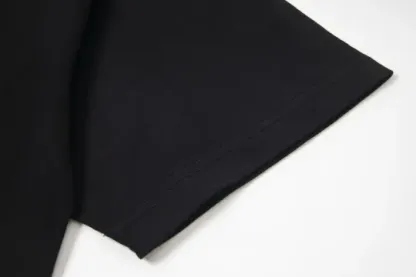 Chrome Heart クロムハーツ Tシャツ 黒 綿100% zH0120