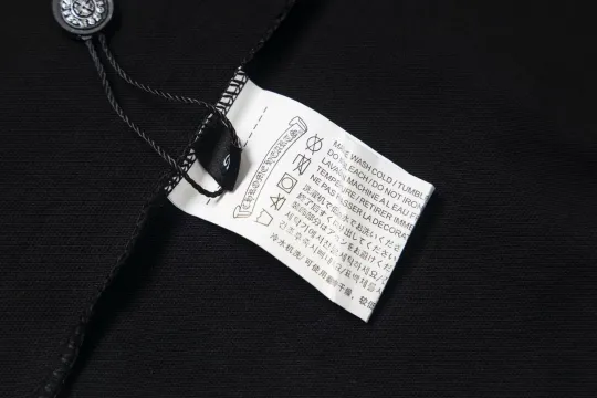 Chrome Heart クロムハーツ Tシャツ 黒 綿100% zH0120