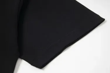 Chrome Heart クロムハーツ Tシャツ 黒 綿100% zH0121