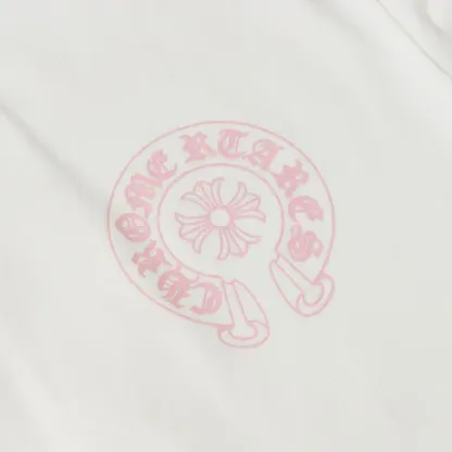 クロムハーツChrome Heart Tシャツ黒&白 綿100% zh0122